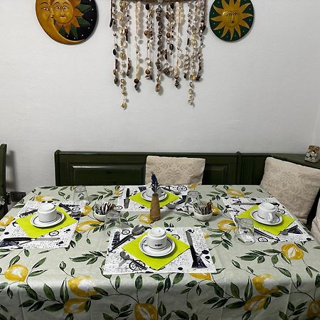 Beppo'S B&B Carbonia Εξωτερικό φωτογραφία