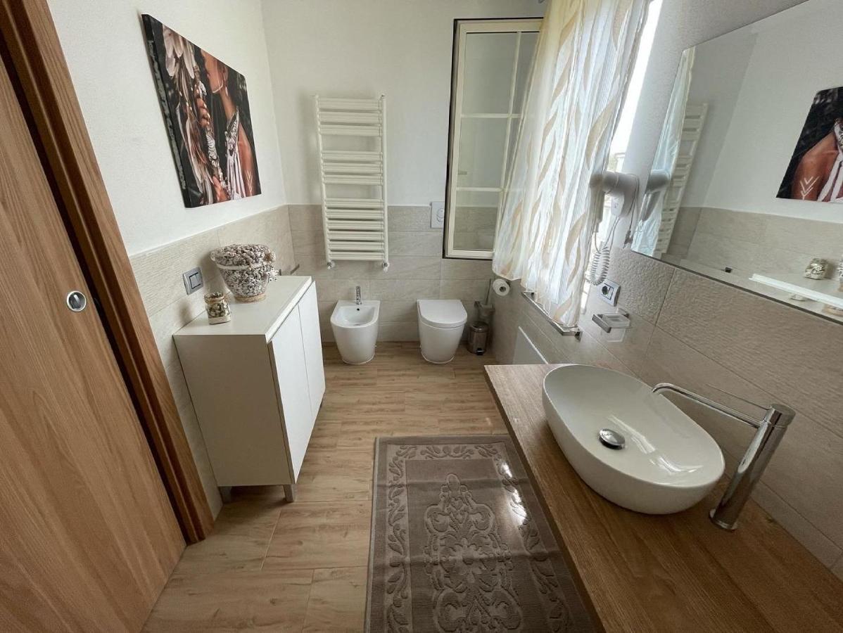 Beppo'S B&B Carbonia Εξωτερικό φωτογραφία